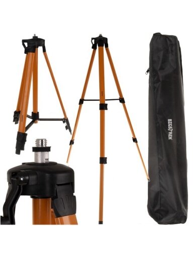 Trikojis kryžminiam lazeriui 150 cm Bigstren 25964