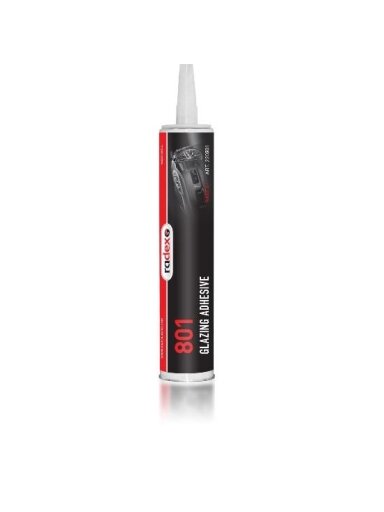 Stiklo klijai 801 310ml Fast RADEX