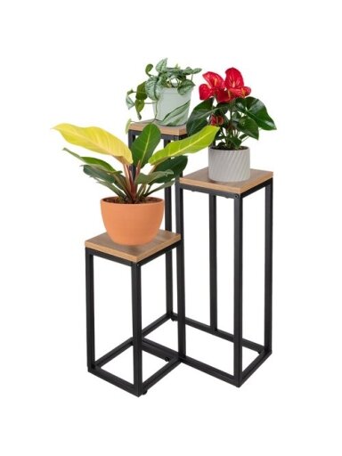 Stovintis gėlių stovas 67cm Ruhhy 25626
