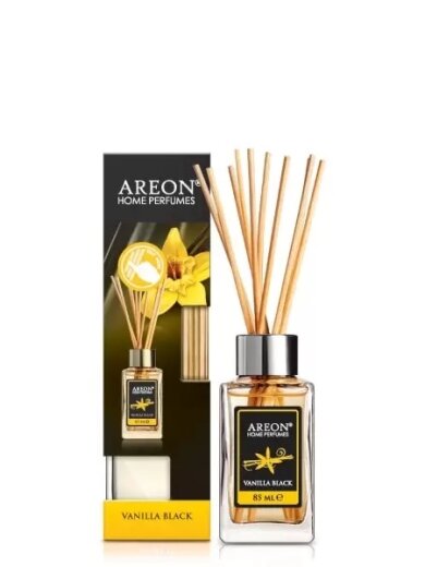 STICKS Vanilla Black oro gaiviklis 85ml│Areonl