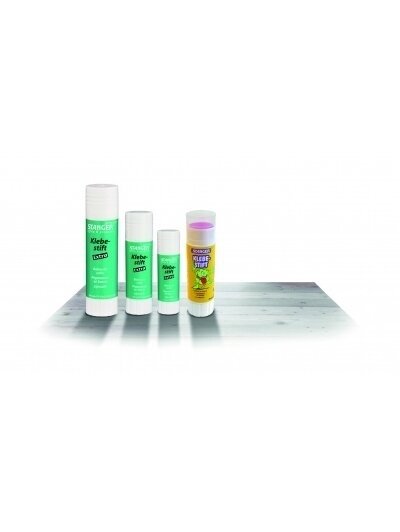 Stanger Klijų pieštukas Glue Sticks extra 10 g, 1 vnt 18000200002-1