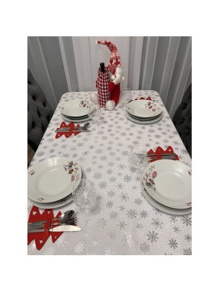 Stalo įrankių dėklas - eglutės, 12 vnt. Ruhhy 22304 11 Stalo įrankių dėklas - eglutės, 12 vnt. Ruhhy 22304 11