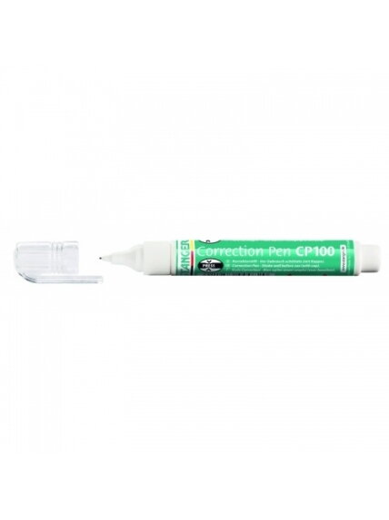 Stanger Korektūros pieštukas CP100, 7 ml, 1 vnt. 18000500012 Stanger Korektūros pieštukas CP100, 7 ml, 1 vnt. 18000500012