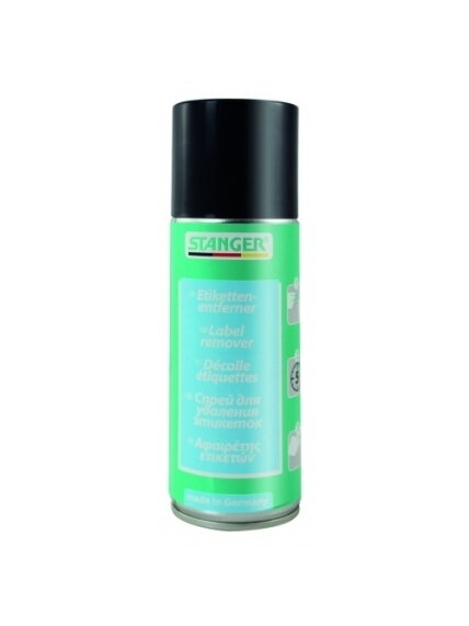 Stanger lipnių etikečių valiklis Label Remover, 200 ml, 1 pcs 55050024 Stanger lipnių etikečių valiklis Label Remover, 200 ml, 1 pcs 55050024