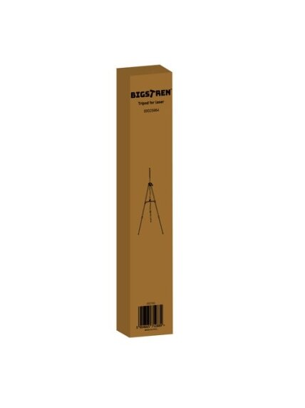 Trikojis kryžminiam lazeriui 150 cm Bigstren 25964 1