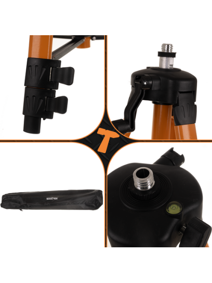 Trikojis kryžminiam lazeriui 150 cm Bigstren 25964 5
