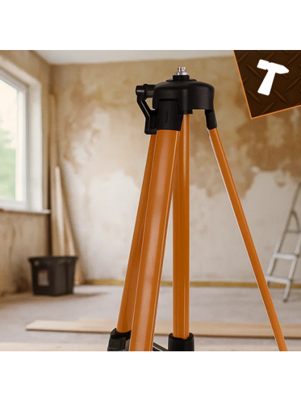 Trikojis kryžminiam lazeriui 150 cm Bigstren 25964 9