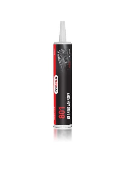 Stiklo klijai 801 310ml Fast RADEX Stiklo klijai 801 310ml Fast RADEX