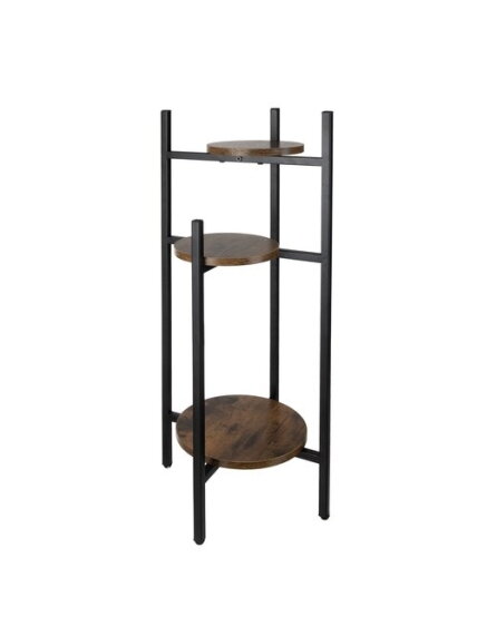 Stovi gėlių stovas 80cm Ruhhy 25627 3 Stovi gėlių stovas 80cm Ruhhy 25627 3