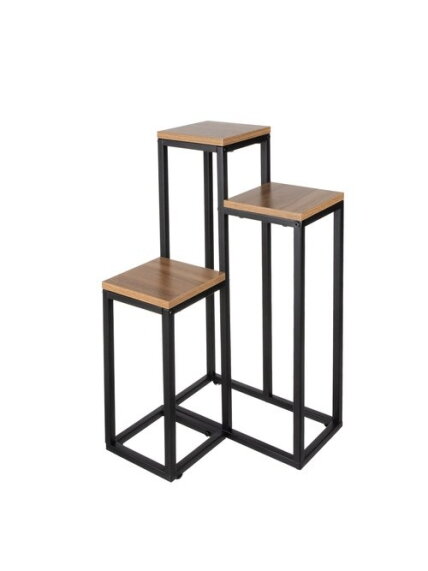Stovintis gėlių stovas 67cm Ruhhy 25626 2 Stovintis gėlių stovas 67cm Ruhhy 25626 2