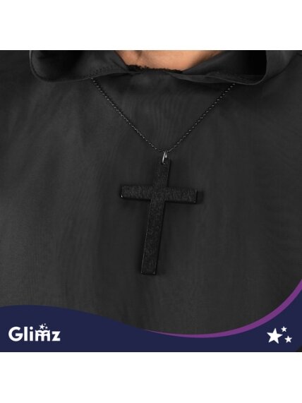 Glimz Helovino vienuolio kostiumas 7 Glimz Helovino vienuolio kostiumas 7