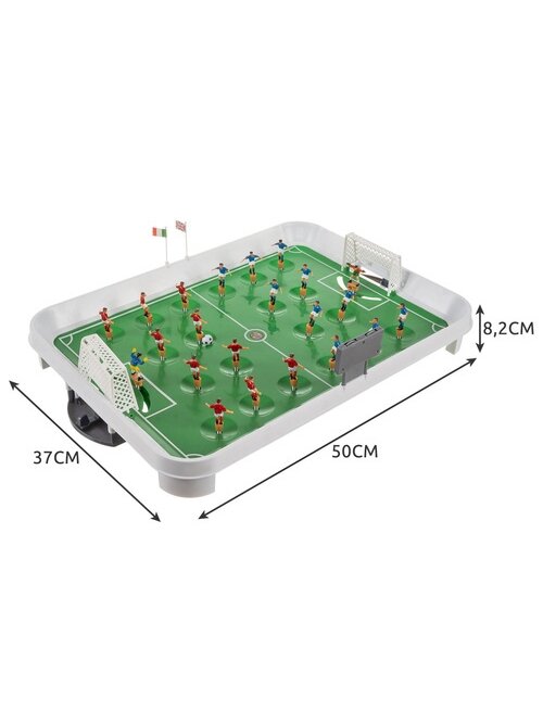 Stalo futbolas su pavasario efektu 26644 1 Stalo futbolas su pavasario efektu 26644 1