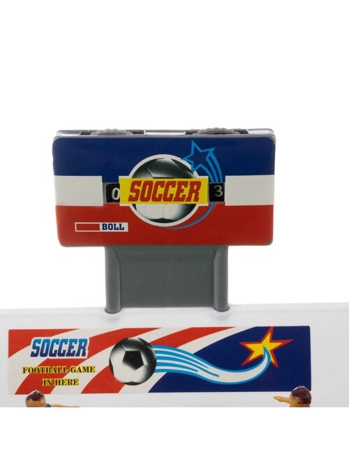 Stalo futbolas su pavasario efektu 26644 4 Stalo futbolas su pavasario efektu 26644 4