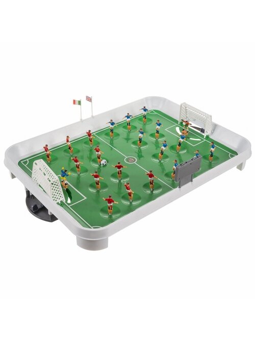 Stalo futbolas su pavasario efektu 26644 9 Stalo futbolas su pavasario efektu 26644 9