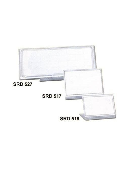 Stalo kortelė 200x80 mm, SRD 527 0614-003 Stalo kortelė 200x80 mm, SRD 527 0614-003