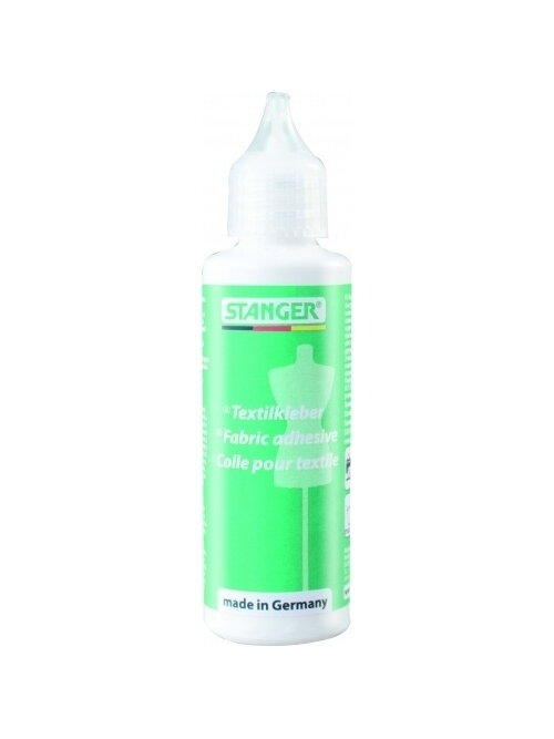 Stanger Klijai tekstilei Textile glue 50 g, 1 vnt. 18023/1 Stanger Klijai tekstilei Textile glue 50 g, 1 vnt. 18023/1