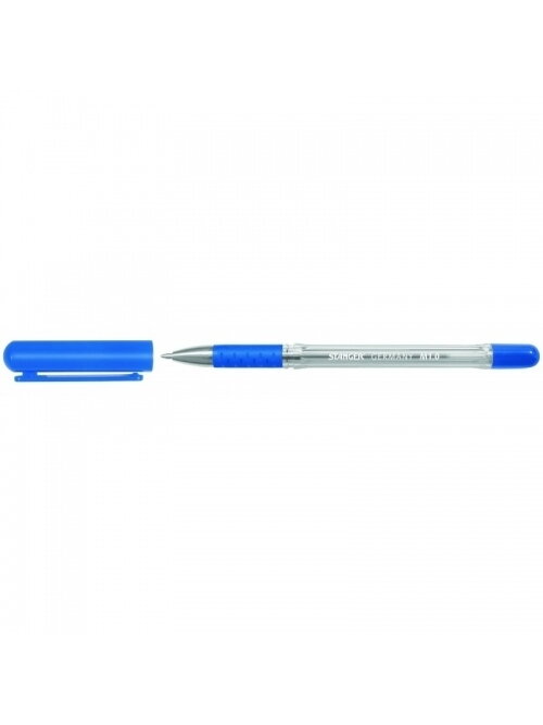 Stanger Tušinukas 1.0 Softgrip, mėlynas, 1 vnt. 18000300007 Stanger Tušinukas 1.0 Softgrip, mėlynas, 1 vnt. 18000300007