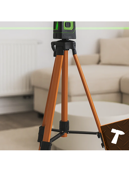 Trikojis kryžminiam lazeriui 150 cm Bigstren 25964 11
