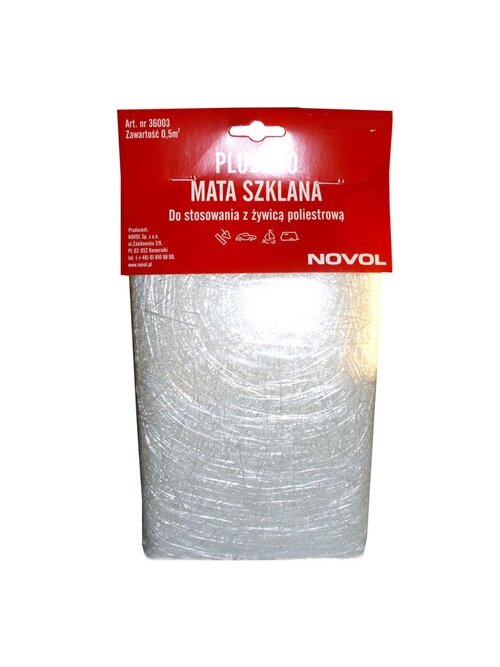 Stiklo audinys PLUS 730 450g 0.5m² Stiklo audinys PLUS 730 450g 0.5m²