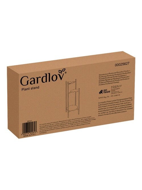 Stovi gėlių stovas 80cm Ruhhy 25627 9 Stovi gėlių stovas 80cm Ruhhy 25627 9