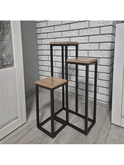 Stovintis gėlių stovas 67cm Ruhhy 25626 5 Stovintis gėlių stovas 67cm Ruhhy 25626 5