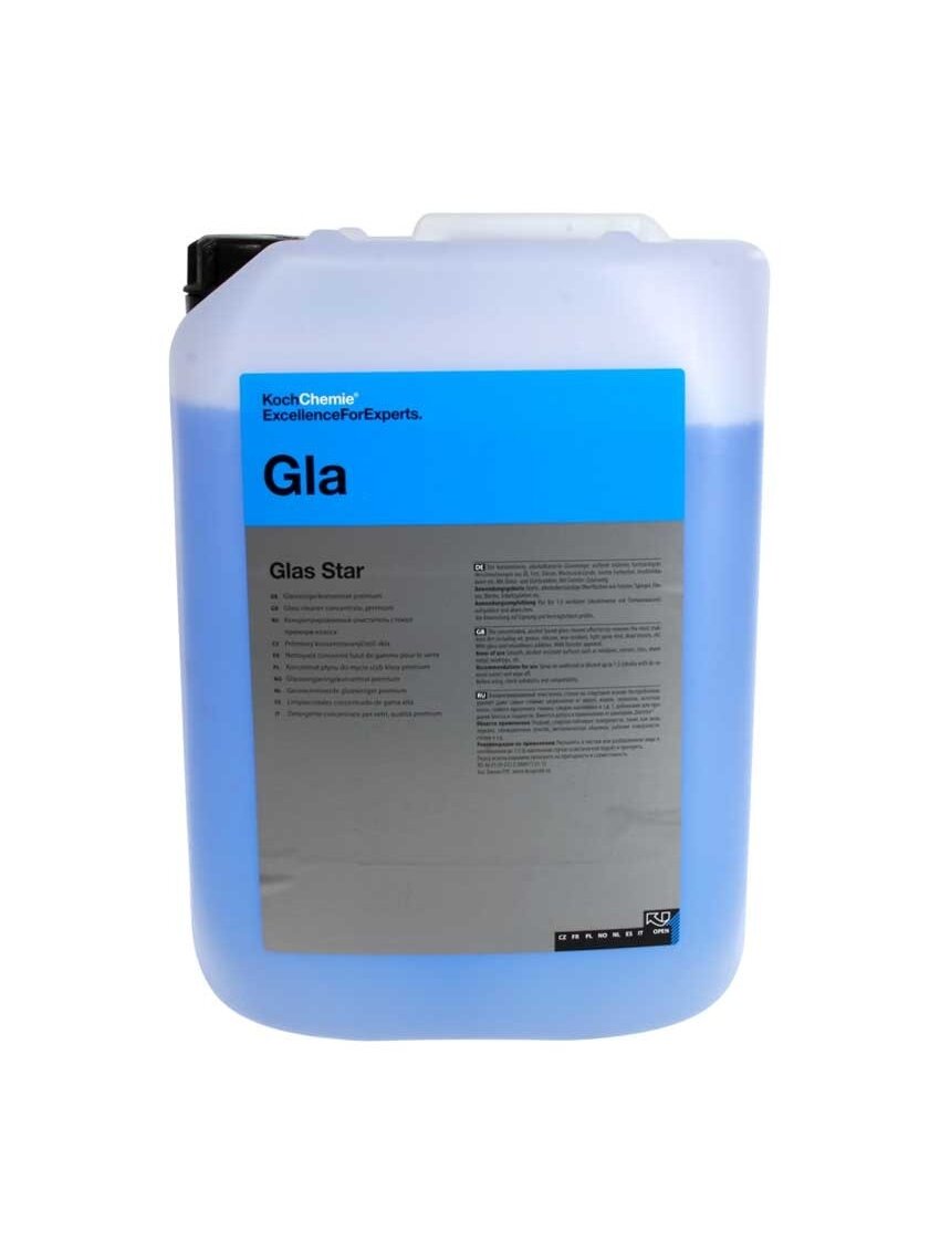Stiklų valiklio konc. Glas star 10L 44010 Koch Chemie