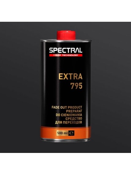 Suleidiklis bazei EXTRA 795 0.5 L Suleidiklis bazei EXTRA 795 0.5 L