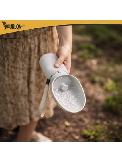 Šunų gertuvė 550 ml Purlov 27234 16