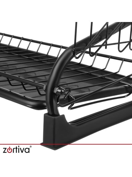 „Zortiva“ dviejų lygių indų džiovyklė 6