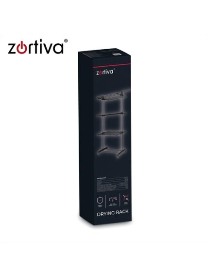 Drabužių džiovintuvas – stacionarus „Zortiva 27129“ 25