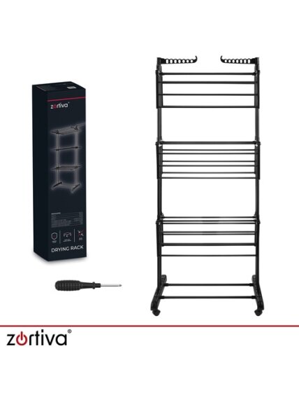 Drabužių džiovintuvas – stacionarus „Zortiva 27129“ 5