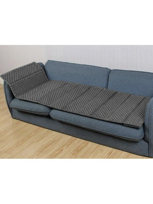 Sulankstomas miegamojo kilimėlis 180x60x1cm Trizand 22870 10 Sulankstomas miegamojo kilimėlis 180x60x1cm Trizand 22870 10