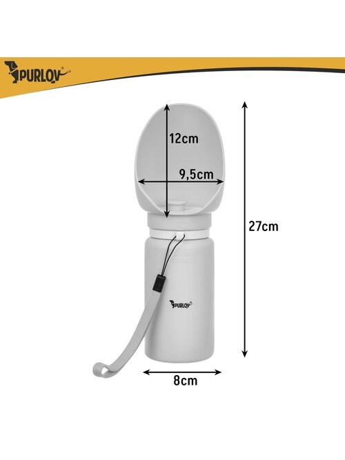Šunų gertuvė 550 ml Purlov 27234 2