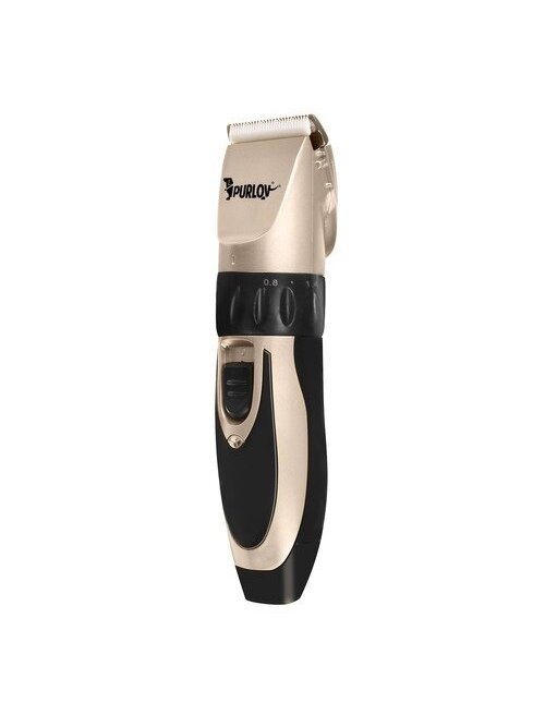 Šunų kirpimo mašinėlė - Purlov 24089 komplektas 3