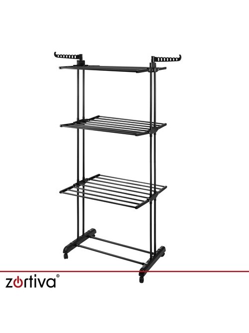 Drabužių džiovintuvas – stacionarus „Zortiva 27129“ 11