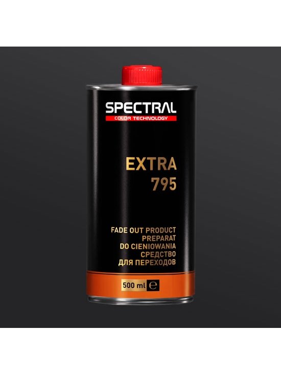 Suleidiklis bazei EXTRA 795 0.5 L Suleidiklis bazei EXTRA 795 0.5 L