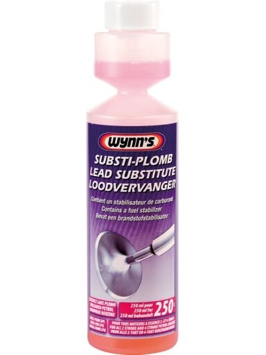 Švino pakaitalas su stabilizatoriumi WYNN'S 250 ml