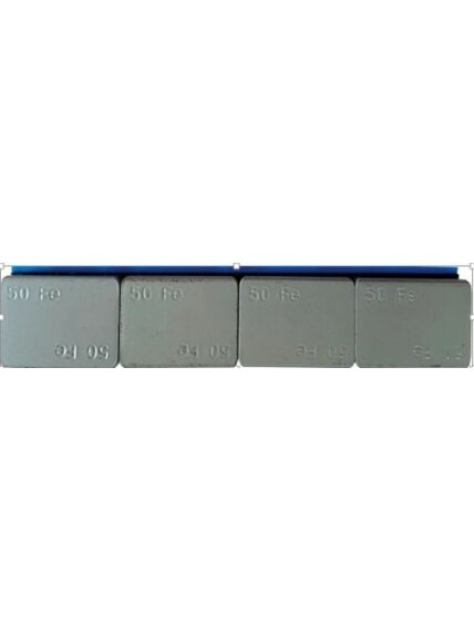 Svareliai klijuojami TRUCK 4x50 gr. Fe, 1 vnt. Svareliai klijuojami TRUCK 4x50 gr. Fe, 1 vnt.