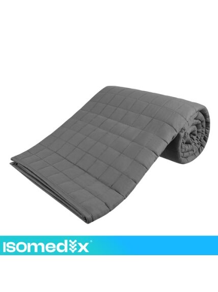 Sunki antklodė 200x150cm, 8kg, Isomedix 8 Sunki antklodė 200x150cm, 8kg, Isomedix 8