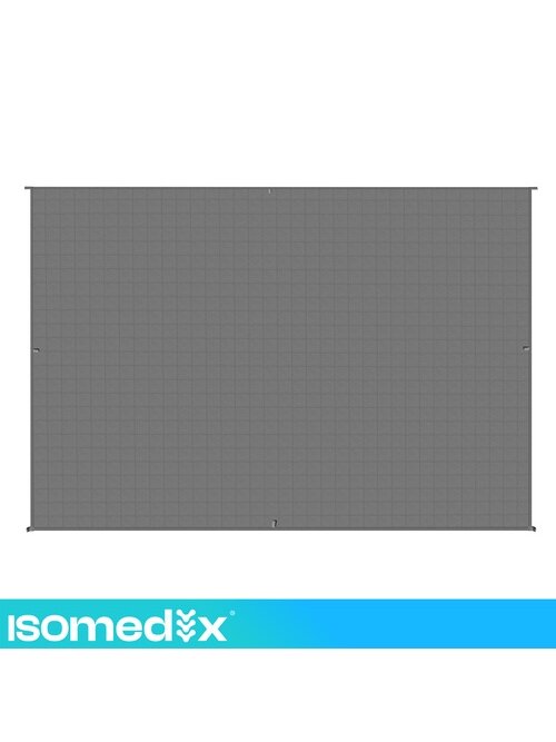 Sunki antklodė 200x150cm, 8kg, Isomedix 14 Sunki antklodė 200x150cm, 8kg, Isomedix 14