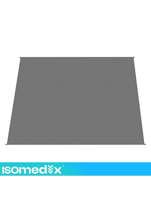 Sunki antklodė 200x150cm, 8kg, Isomedix 15 Sunki antklodė 200x150cm, 8kg, Isomedix 15