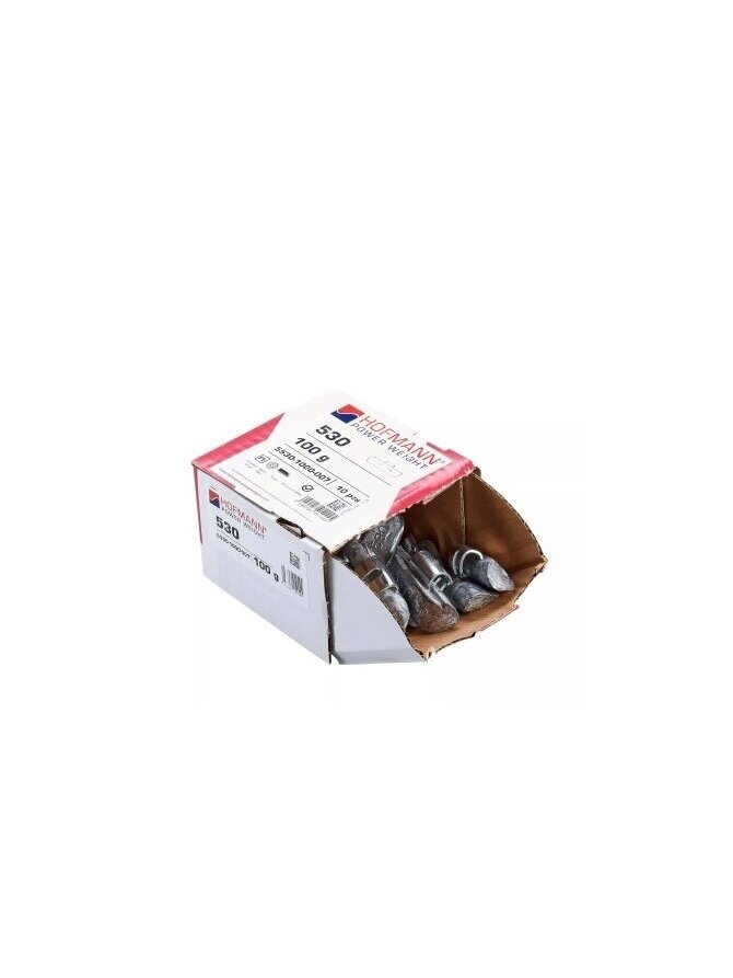 Svareliai TBL 100 gr. 1x10