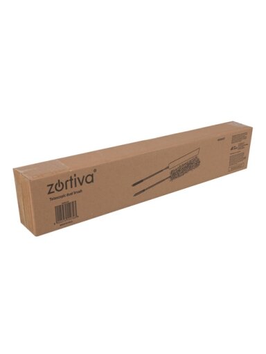 „Zortiva“ teleskopinė dulkių šluostė „Zortiva“ teleskopinė dulkių šluostė