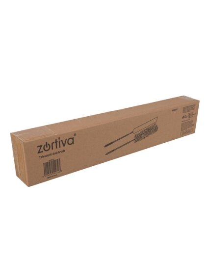 „Zortiva“ teleskopinė dulkių šluostė 1
