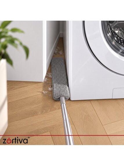 „Zortiva“ teleskopinė dulkių šluostė 11