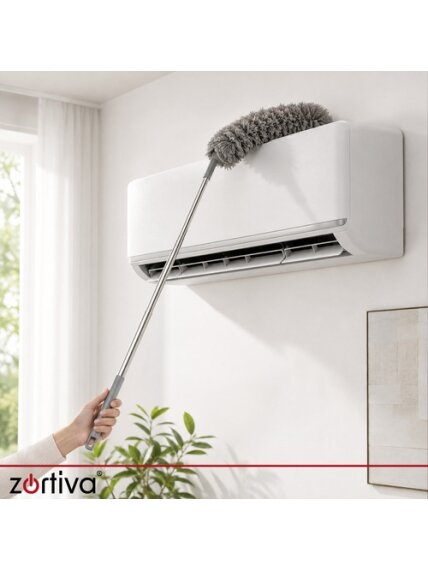 „Zortiva“ teleskopinė dulkių šluostė 17