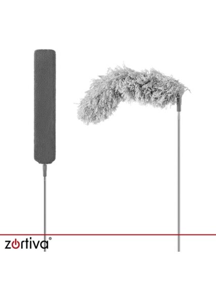 „Zortiva“ teleskopinė dulkių šluostė 6 „Zortiva“ teleskopinė dulkių šluostė 6
