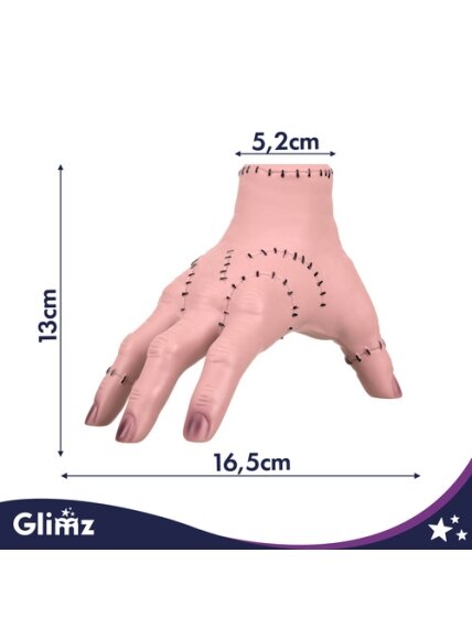 Dirbtinė ranka „Glimz“ 2