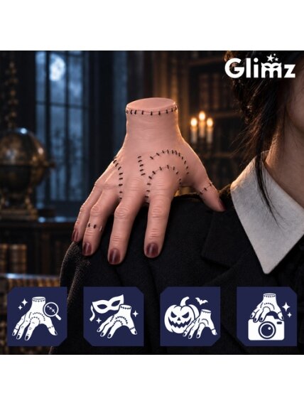 Dirbtinė ranka „Glimz“ 3