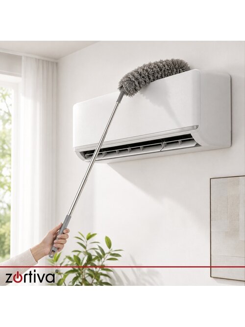 „Zortiva“ teleskopinė dulkių šluostė 17